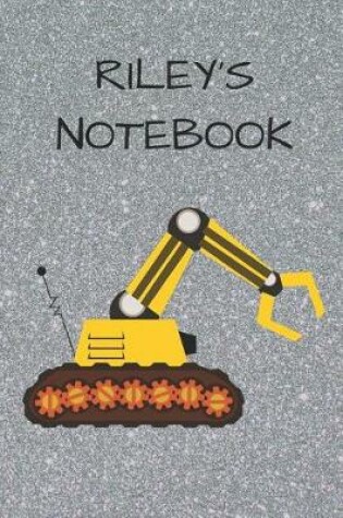 Cover of Riley's Notebook
