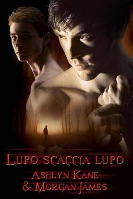 Book cover for Lupo Scaccia Lupo