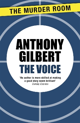 Book cover for The Voice