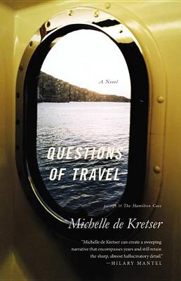 Book cover for Questions of Travel