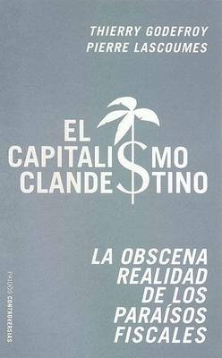 Book cover for El Capitalismo Clandestino