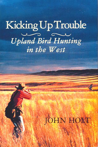 Book cover for Kicking Up Trouble
