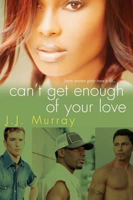 Book cover for Can't Get Enough of Your Love