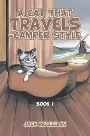 Cover of A Cat That Travels - Camper Style