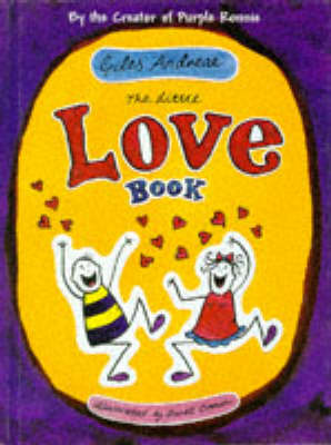 Book cover for The Little Love Book