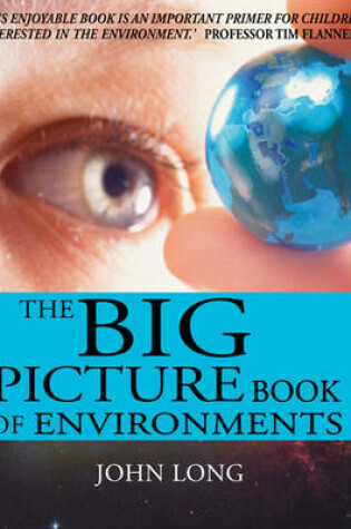 Cover of The Big Picture Book of Environments