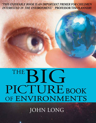 Book cover for The Big Picture Book of Environments