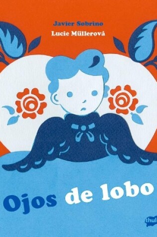 Cover of Ojos de lobo