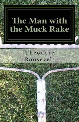 Book cover for The Man with the Muck Rake