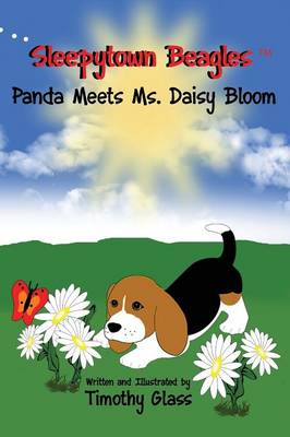 Book cover for Sleepytown Beagles, Panda Meets Ms. Daisy Bloom