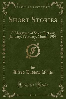 Book cover for Short Stories, Vol. 49