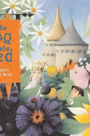 Cover of The  King and the Seed