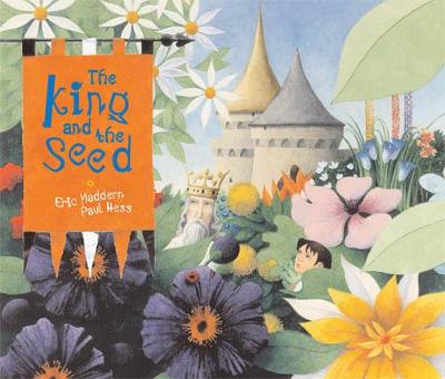 Book cover for The  King and the Seed