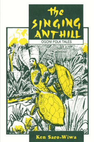 Cover of The Singing Anthill