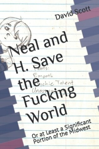 Cover of Neal and H. Save the Fucking World