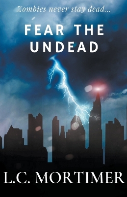 Book cover for Fear the Undead