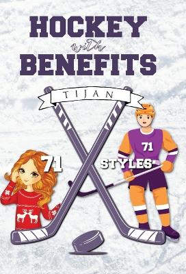 Book cover for Hockey with Benefits (Hardcover)