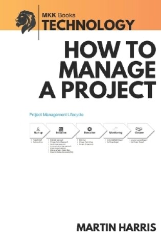 Cover of How to Manage a Project