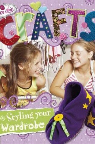 Cover of Crafts for Styling Your Wardrobe