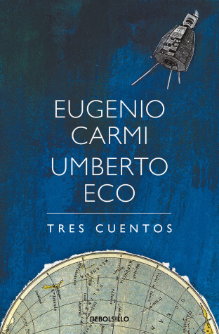 Book cover for Tres cuentos / Three Stories