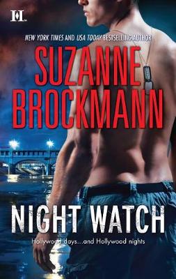 Book cover for Night Watch