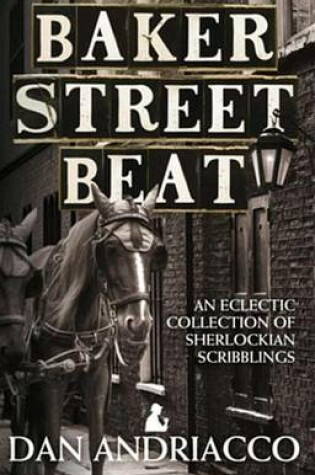 Cover of Baker Street Beat