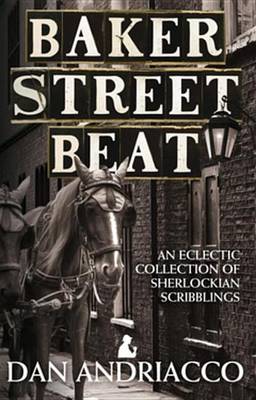 Book cover for Baker Street Beat