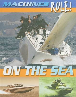 Cover of On the Sea