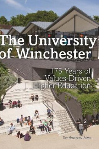 Cover of The University of Winchester