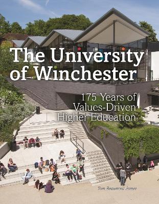 Book cover for The University of Winchester