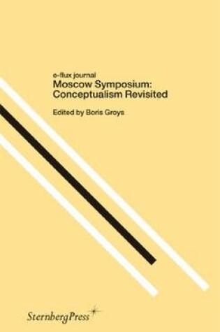 Cover of Moscow Symposium