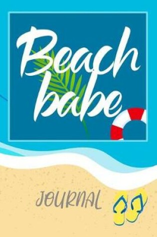 Cover of Beach Babe Journal