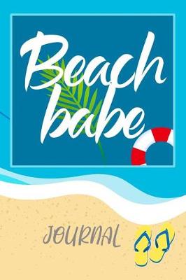 Book cover for Beach Babe Journal