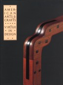 Book cover for American Arts and Crafts