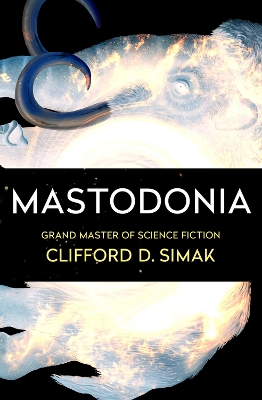 Book cover for Mastodonia