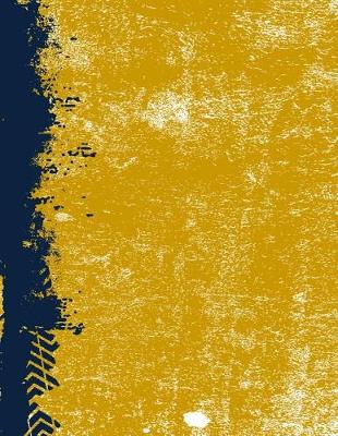 Book cover for Blue and Gold