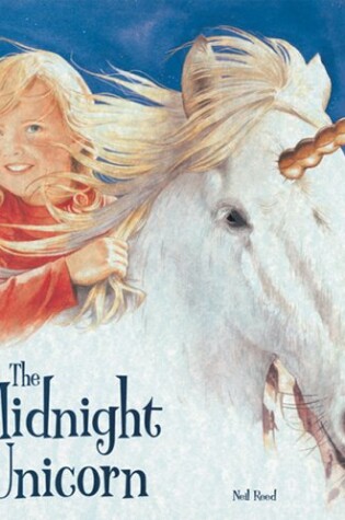 Cover of The Midnight Unicorn