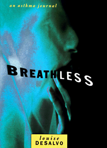 Book cover for Breathless +++