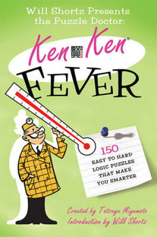 Cover of KenKen Fever