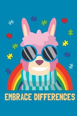 Book cover for Embrace Differences