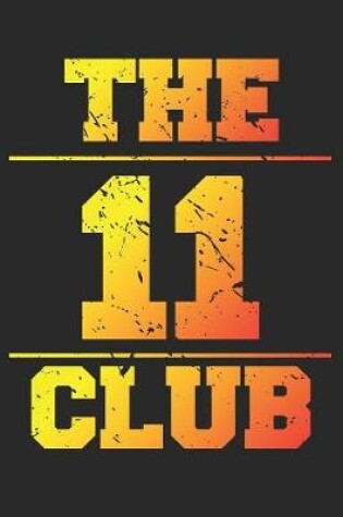 Cover of The 11 Club