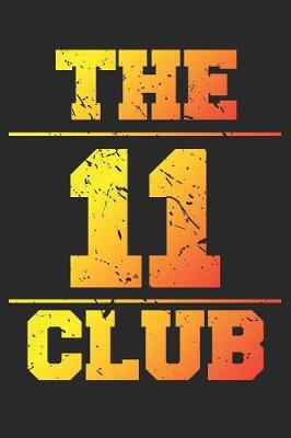 Book cover for The 11 Club