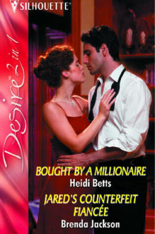 Cover of Bought by the Millionaire