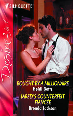 Book cover for Bought by the Millionaire