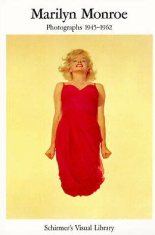 Cover of Marilyn Monroe: Photographs 1945-1962