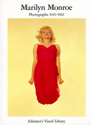 Book cover for Marilyn Monroe: Photographs 1945-1962