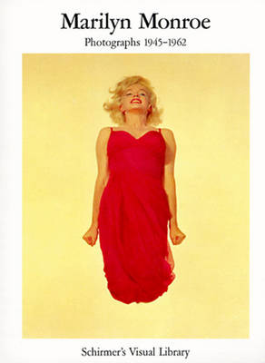 Cover of Marilyn Monroe: Photographs 1945-1962