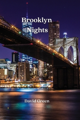 Book cover for Brooklyn Nights