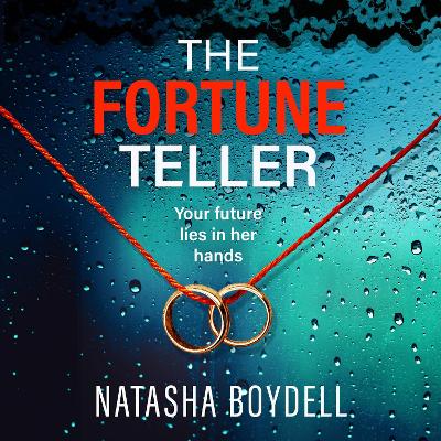Book cover for The Fortune Teller