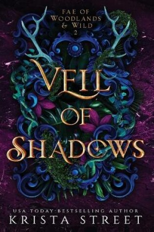 Cover of Veil of Shadows